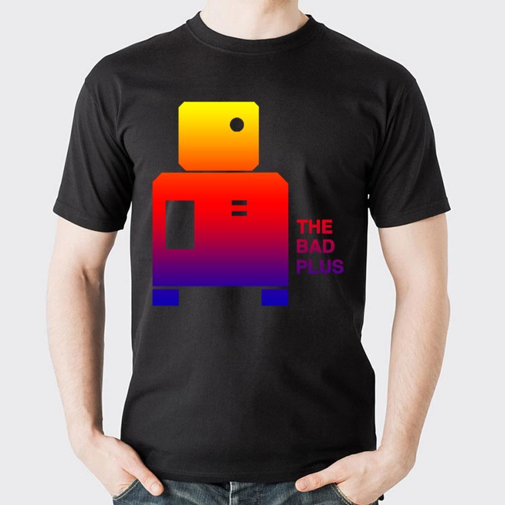 The Bad Plus Limited Edition T-shirts